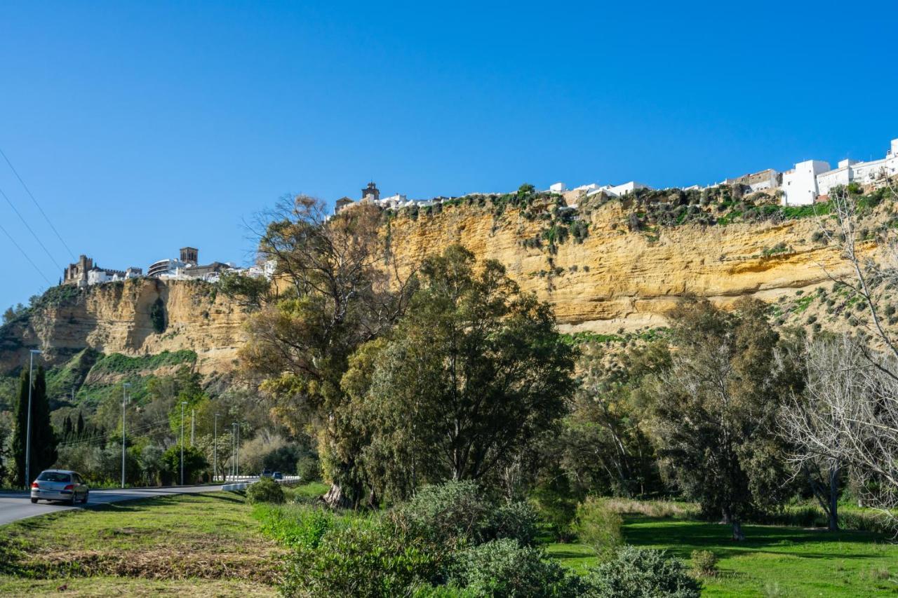 Hotel Marques De Torresoto By Vivere Stays Arcos de la Frontera Exteriör bild