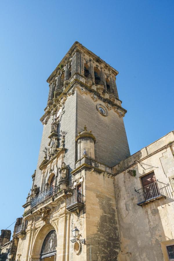 Hotel Marques De Torresoto By Vivere Stays Arcos de la Frontera Exteriör bild