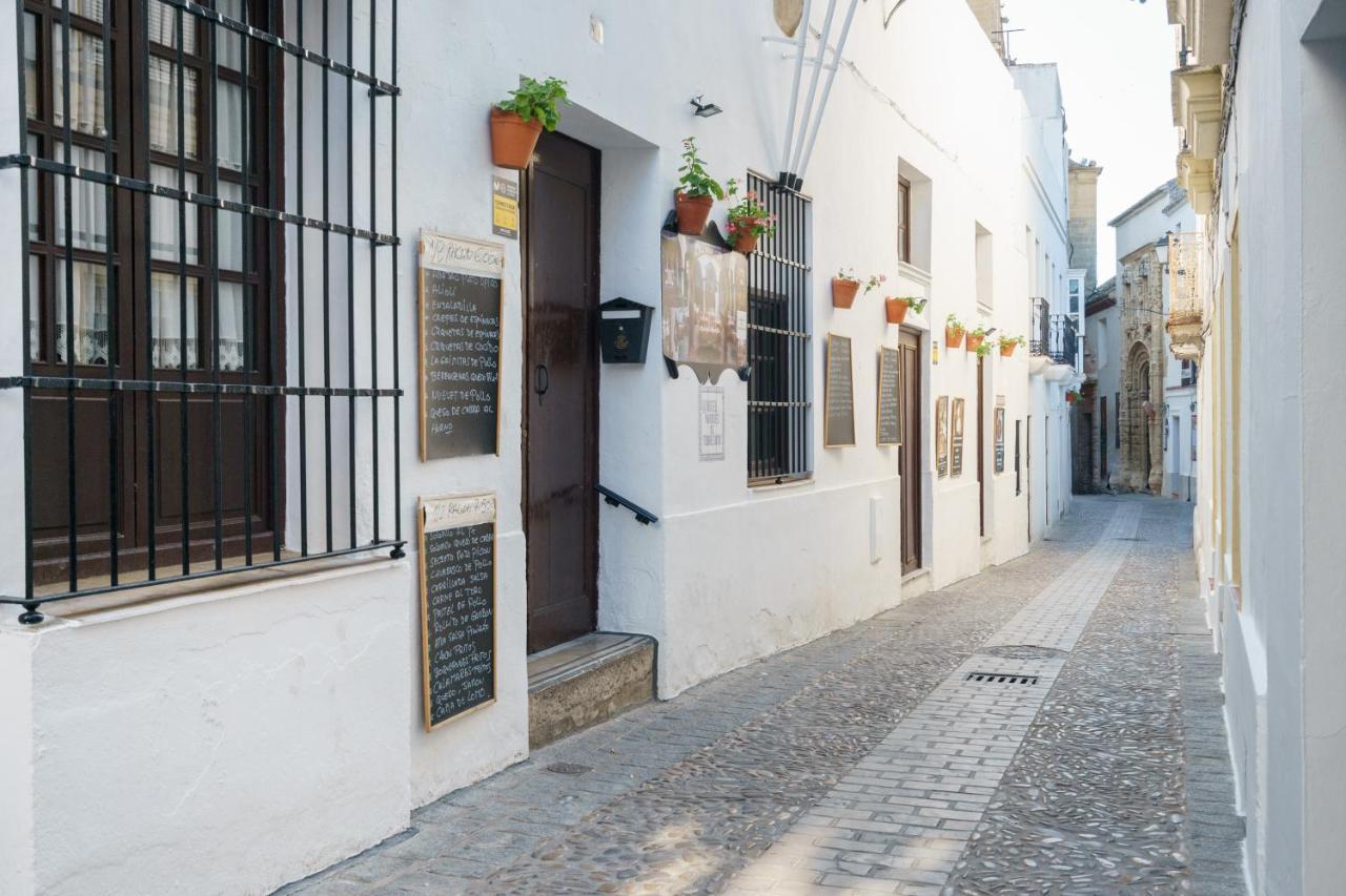 Hotel Marques De Torresoto By Vivere Stays Arcos de la Frontera Exteriör bild