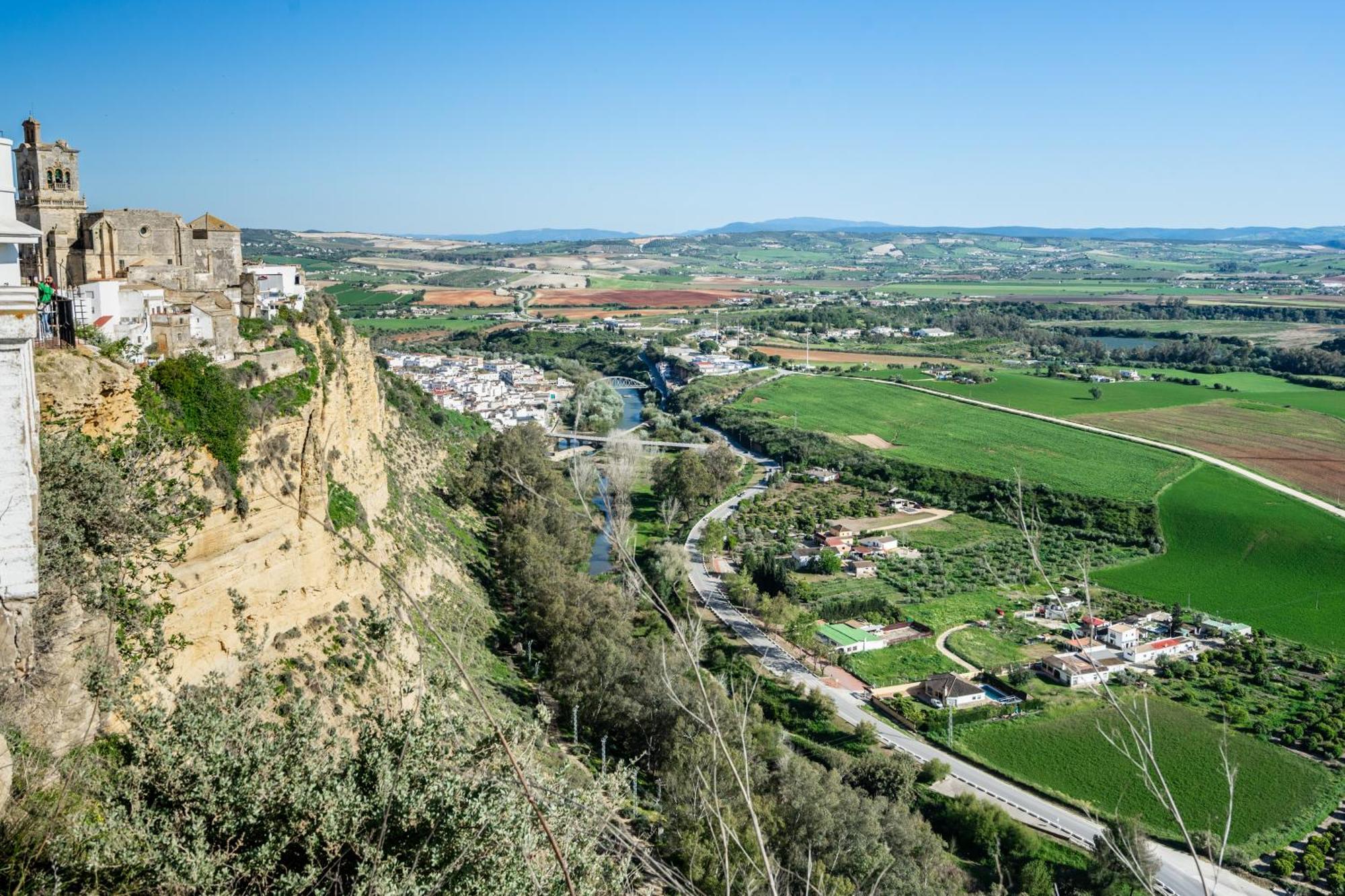 Hotel Marques De Torresoto By Vivere Stays Arcos de la Frontera Exteriör bild