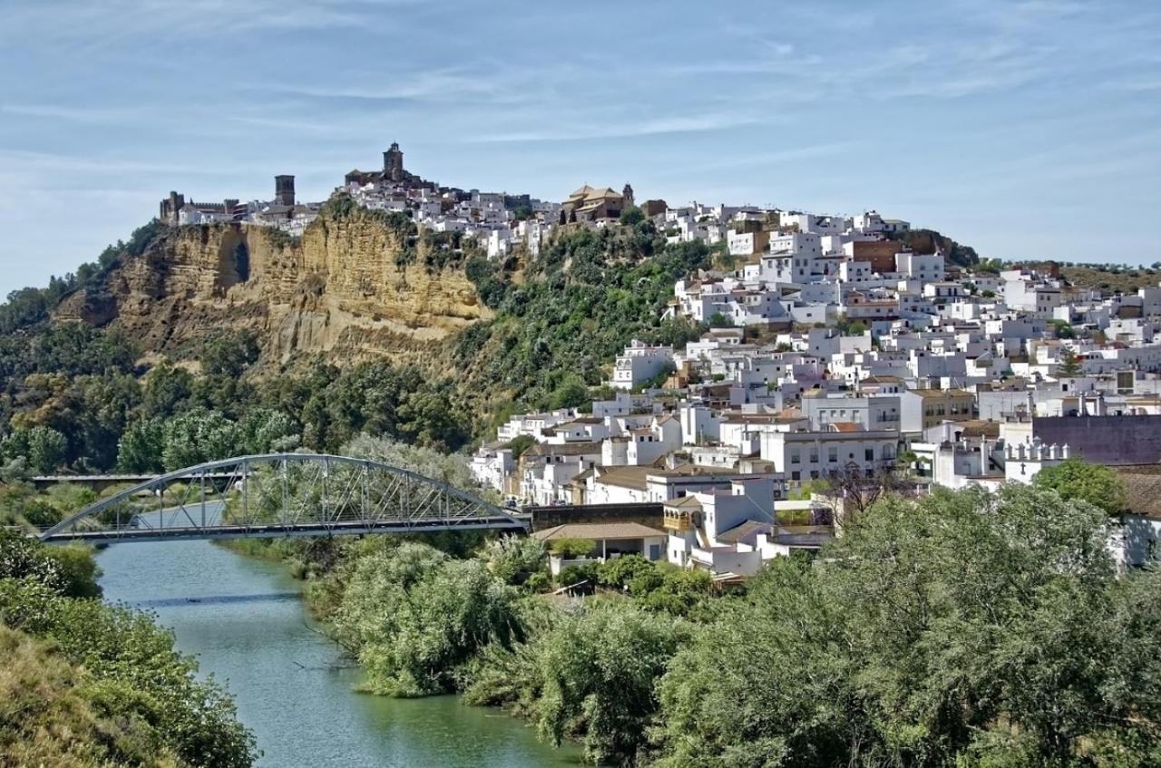 Hotel Marques De Torresoto By Vivere Stays Arcos de la Frontera Exteriör bild